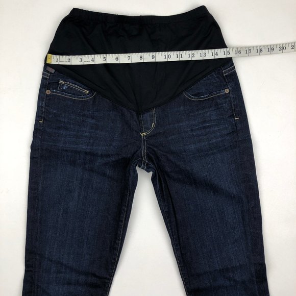 Citizens of Humanity Ava Straight Leg Jean - Picture 3 of 7